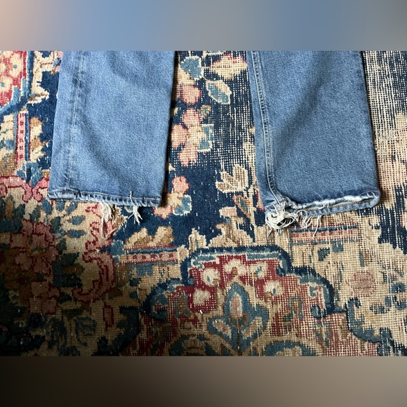 AGOLDE Vintage High Rise Bootcut in Trace 28.5” - Picture 5 of 6